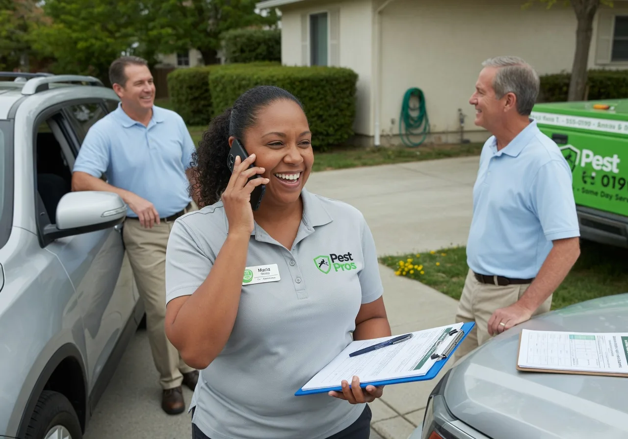 Pest Control Hubbell, NE FAQs